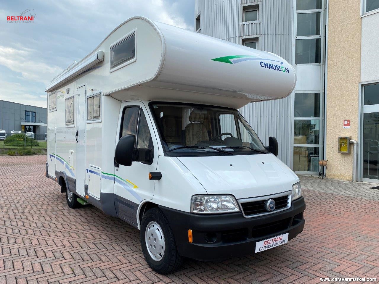 Chausson 18 new arrivals